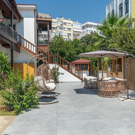 My Antalya Hotel Buitenkant foto