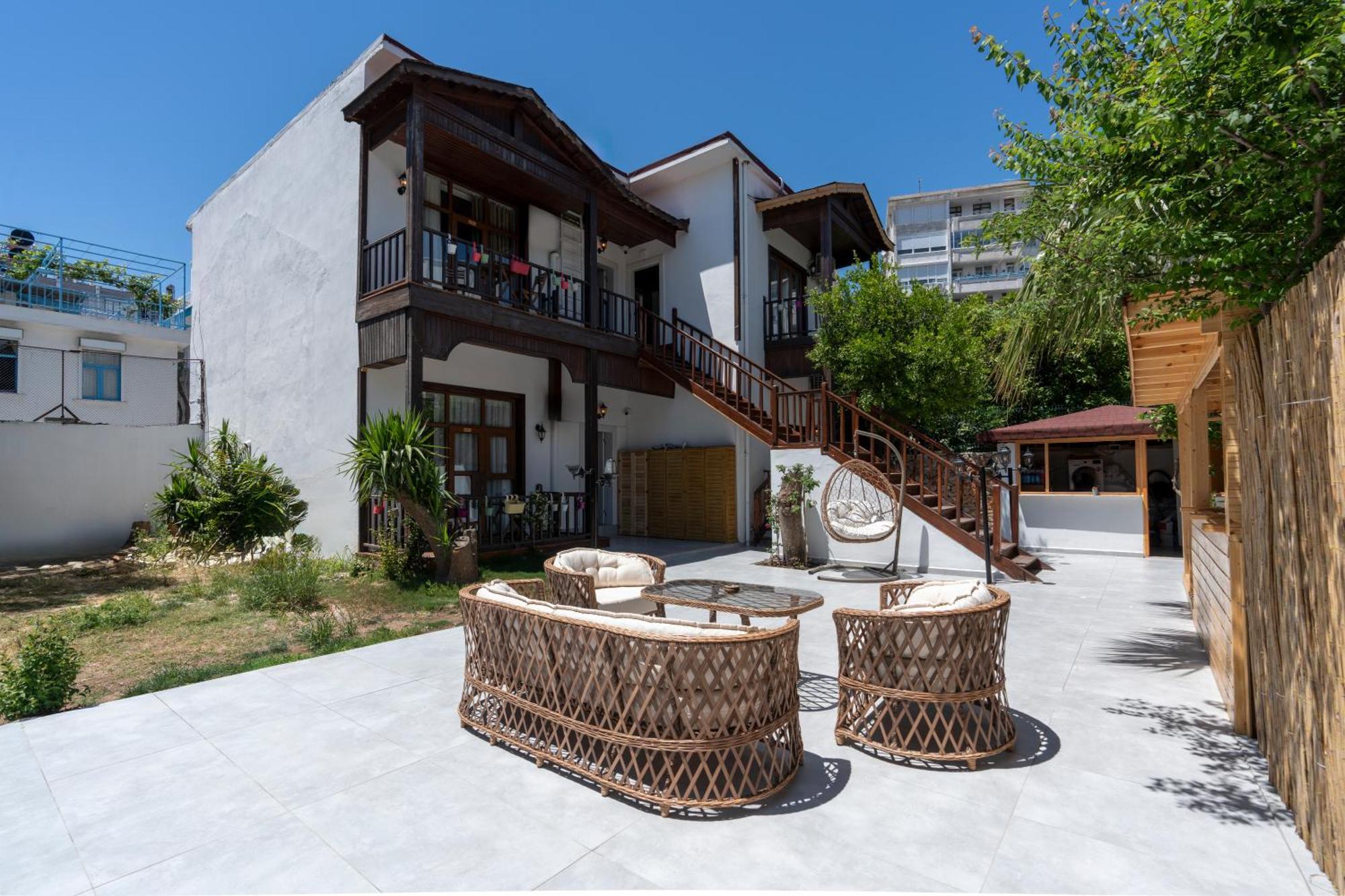My Antalya Hotel Buitenkant foto