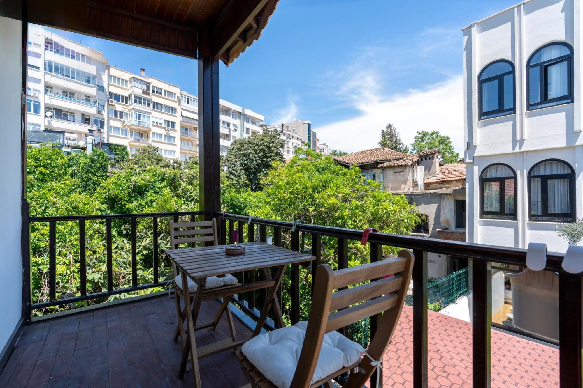 My Antalya Hotel Buitenkant foto
