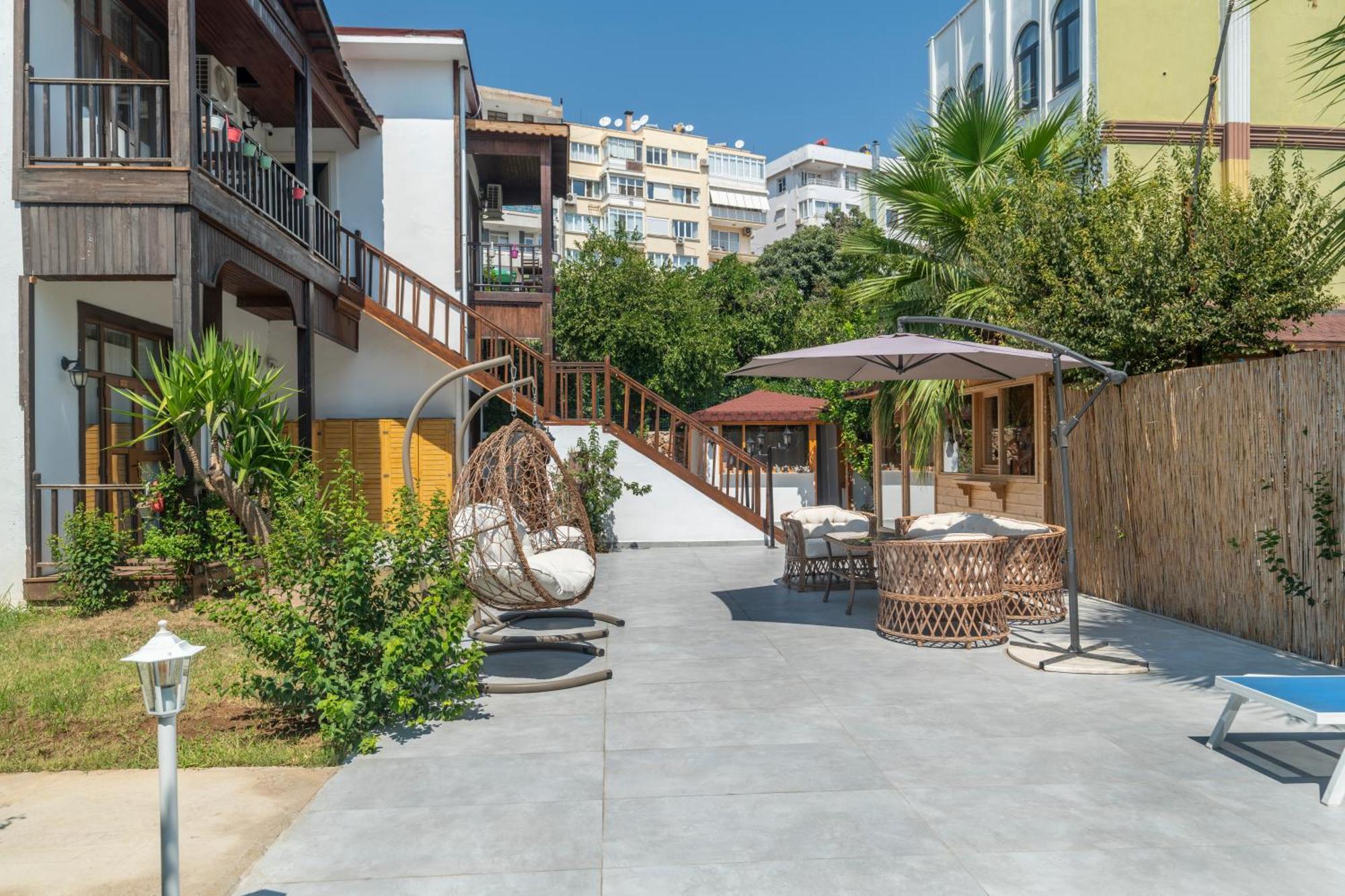 My Antalya Hotel Buitenkant foto